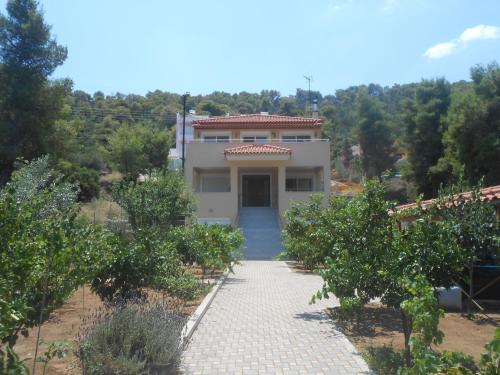 luxury 2-Bed House in Pefkali gîte à louer Vrachonisís Tragonísi