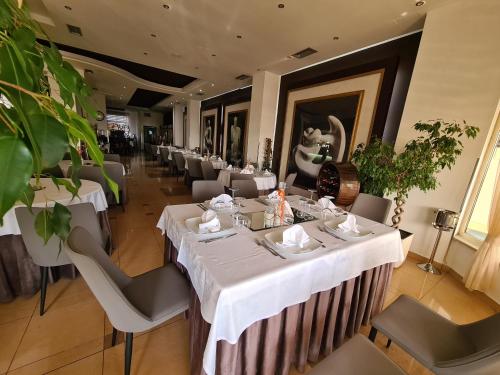 Hotel Arvi - 레스토랑