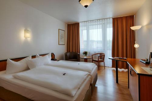 Comfort Hotel Bernau in Bernau bei Berlin, Deutschland