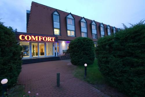 Comfort Hotel Bernau in Bernau bei Berlin, Deutschland