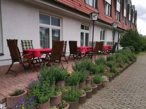 Comfort Hotel Bernau in Bernau bei Berlin, Deutschland