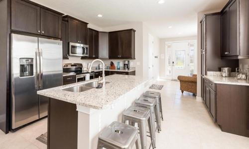 Beautiful 5 Star Villa on Encore Resort at Reunion with Large Private Pool Orlando Villa 4343 - image 4
