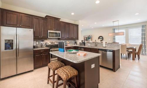 Beautiful 5 Star Villa on Encore Resort at Reunion with Large Private Pool Orlando Villa 4344 - main image