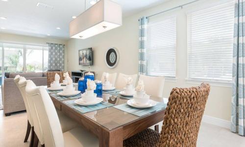 Beautiful 5 Star Villa on Encore Resort at Reunion with Large Private Pool Orlando Villa 4344 - image 5