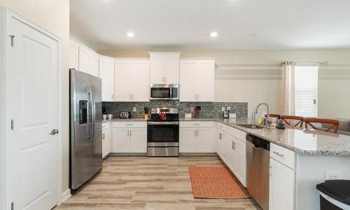 Luxury Contemporary Style Villa on Champions Gate Orlando Villa 4340 - image 5