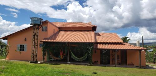 Pousada Conquista do Paraíso – Alto Paraíso de Goiás, OK