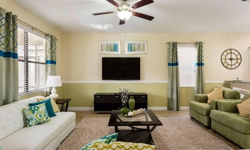 Rent this Luxury 5 Star Villa on Champions Gate Orlando Villa 4308 - main image