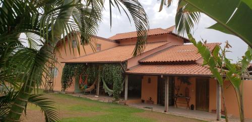 Pousada Conquista do Paraíso – Alto Paraíso de Goiás, OK