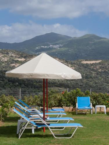 Triopetra Luxury Villas Fournou Lago - image 4