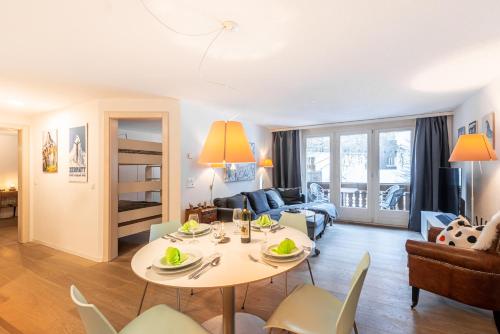 Balmas Paradies-perfect family home, Zermatt (Foto 9)