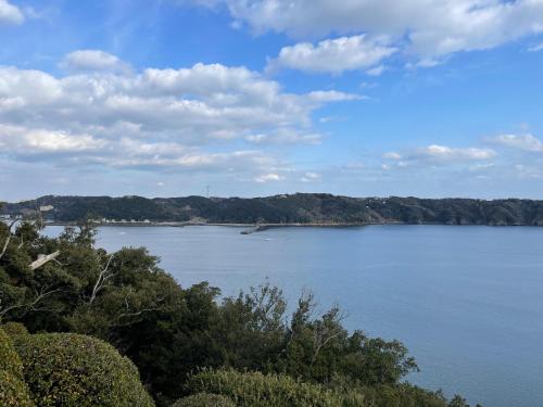 Guesthouse All you need - All rooms have an ocean view! – Shimoda, KY