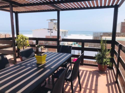 Hospedaje Casa de Playa Arica in Punta Hermosa