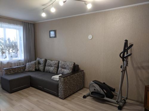 Apartment with balcony on Peremohy Avenue 43, Černihiv (foto 8)