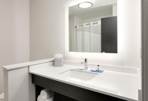 Holiday Inn Express And Suites Kermit By IHG - 화장실