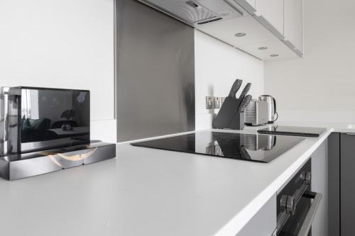 Beautiful 2BR Birmingham Apartment with Stunning views