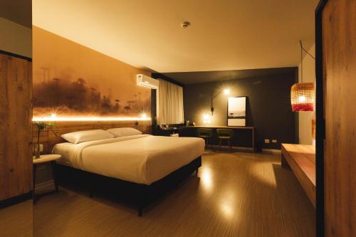 Hotel Cassino Tower Curitiba Aeroporto By Nacional Inn