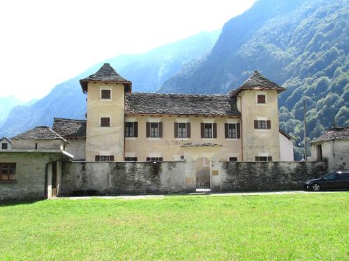 Közeli látványosságok, Casa Marco in Brione