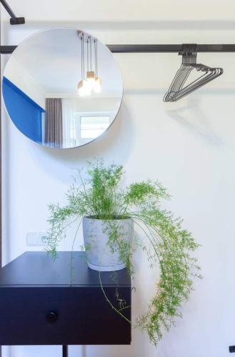 Colorful and quiet apt in the center of Tbilisi