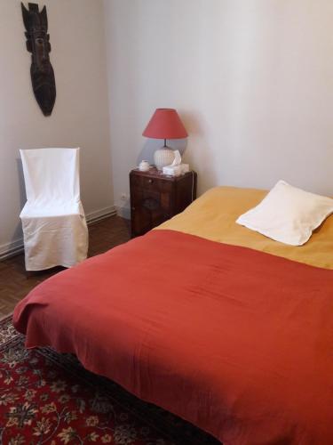 1 double bed