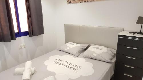 Homes of Spain, Atalaya de Mojacar, Apartamento 3 dormitorios con vistas al mar y WIFI