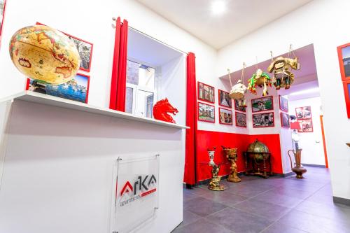Arka Apartments, Nápoles (foto 7)
