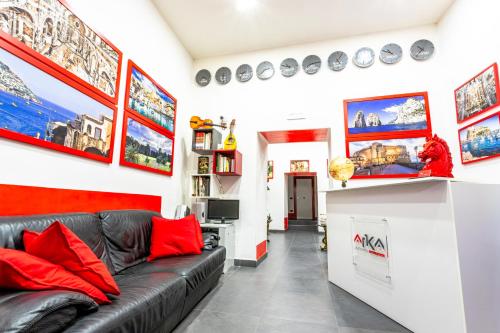 Arka Apartments, Nápoles (foto 9)