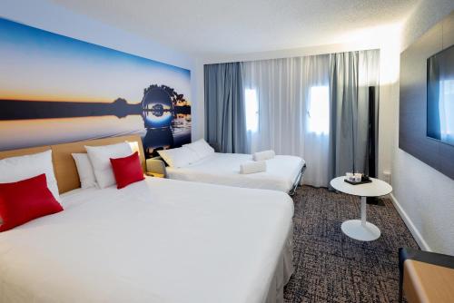Novotel Toulouse Centre Compans Caffarelli - image 9