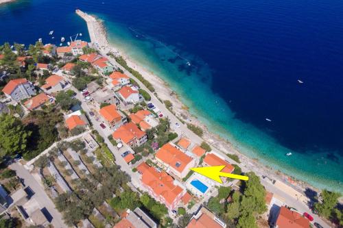  Apartments Andrijic in Prigradica