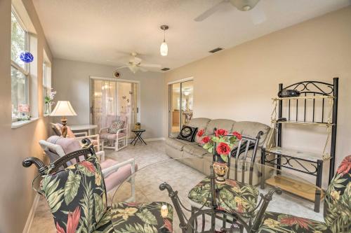 Pet-Friendly Home with Yard - 2 Blocks to Beach - image 3