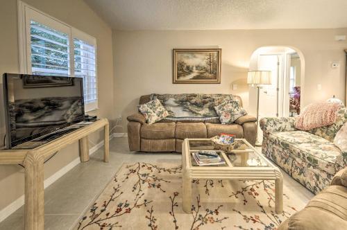 Pet-Friendly Flagler Beach Home with Yard Near Beach in Flagler Beach, USA