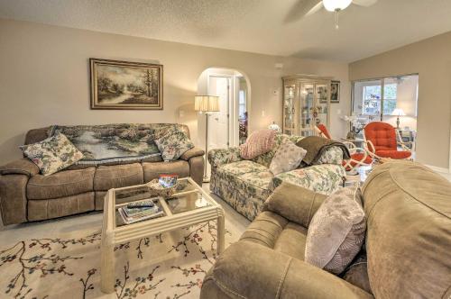 Pet-Friendly Flagler Beach Home with Yard Near Beach in Flagler Beach, USA