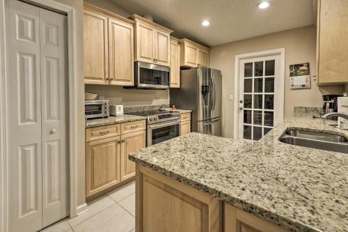 Pet-Friendly Home with Yard - 2 Blocks to Beach - image 11