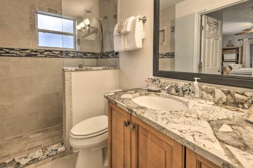 Pet-Friendly Home with Yard - 2 Blocks to Beach