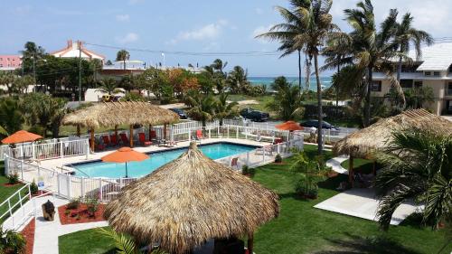 Oceans Beach Resort & Suites - 숙소 외관