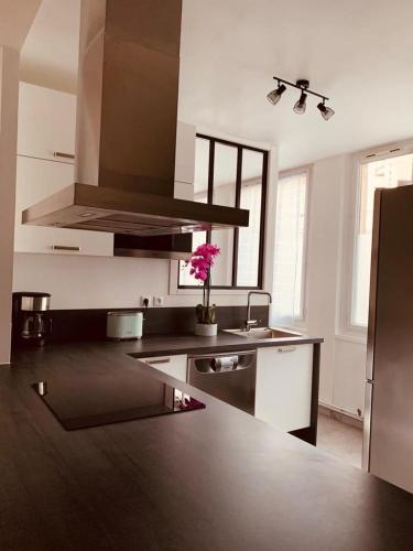 Appartement Spacieux Centre Gare Visitation in 市區