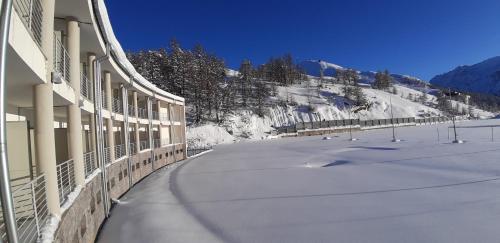 Hotel Lago Losetta - Sestrière