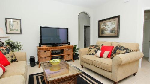 Beautiful 5 Star Villa with Private Pool on the Prestigious Windsor Hills Resort Orlando Villa 4766 - image 3