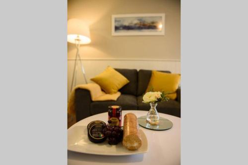 The Chalet town centre in Dunglow