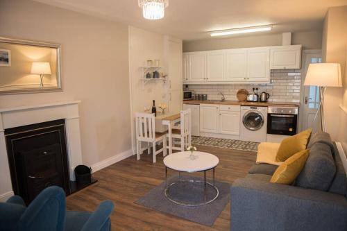 The Chalet town centre in Dunglow