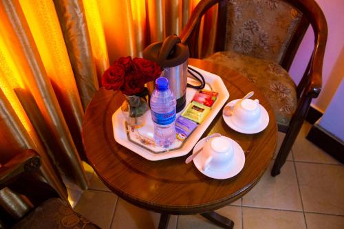 New Hotel Aquiline Room Type - Deluxe Triple Room