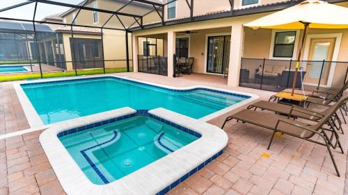 Luxury Villa on Champions Gate Resort with a Private Pool Orlando Villa 4813 Florida