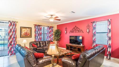Luxury Villa on Champions Gate Resort with a Private Pool Orlando Villa 4813 - image 3