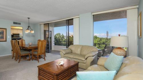 Perfect 2 Bedroom Apartment on The Anchorage Siesta Key Apartment 1014 - main image
