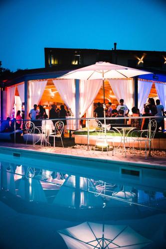Villa Riviera Hotel Udine - image 9
