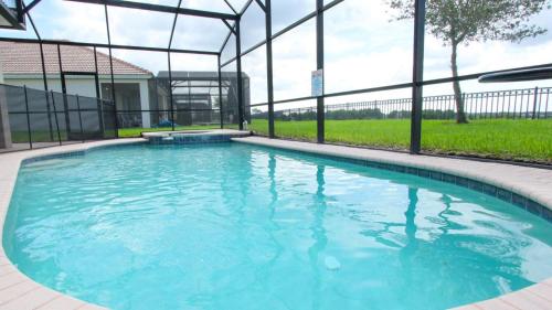 Perfect 6 Bedroom Villa on Windsor Hills Resort Orlando Villa 4774 - main image
