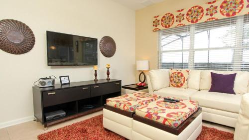 Perfect 6 Bedroom Villa on Windsor Hills Resort Orlando Villa 4774 - image 2