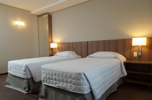 Kennedy Executive Hotel Kennedy Executive Hotel is conveniently located in the popular Florianopolis area. The property features a wide range of facilities to make your stay a pleasant experience. Service-minded staff will w