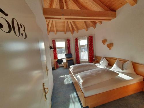 1 king bed