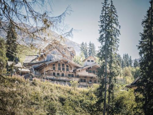 Montana Hochfügen in Hochfügen, Österreich