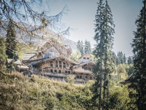 Montana Hochfügen in Hochfügen, Österreich